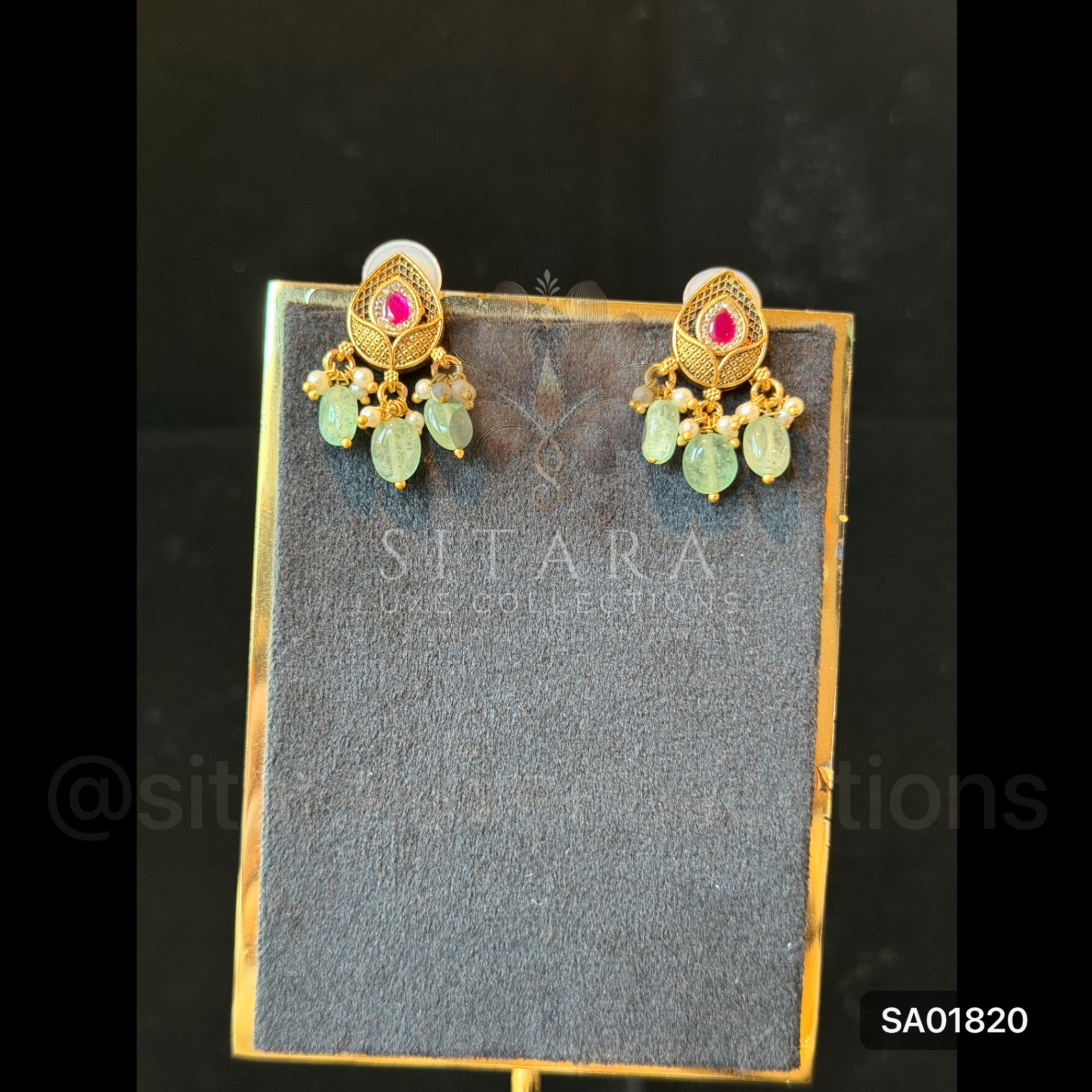 Ear Rings (Great Gift Option)