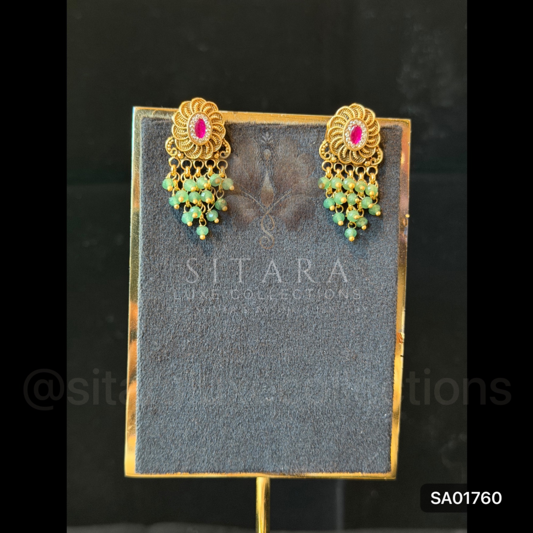 Ear Rings (Great Gift Option)