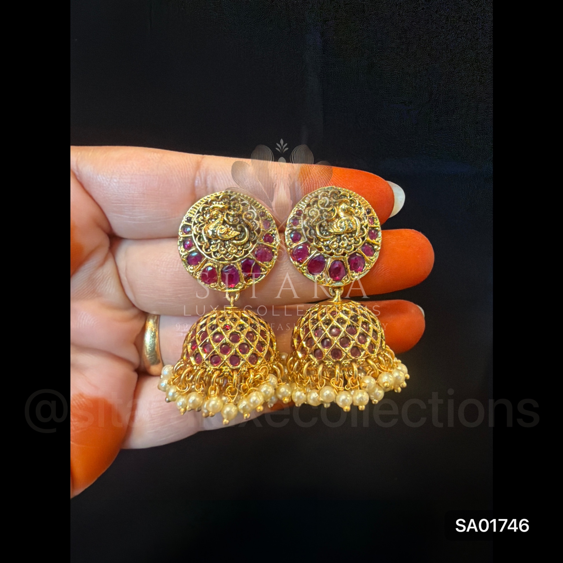Antique Earrings