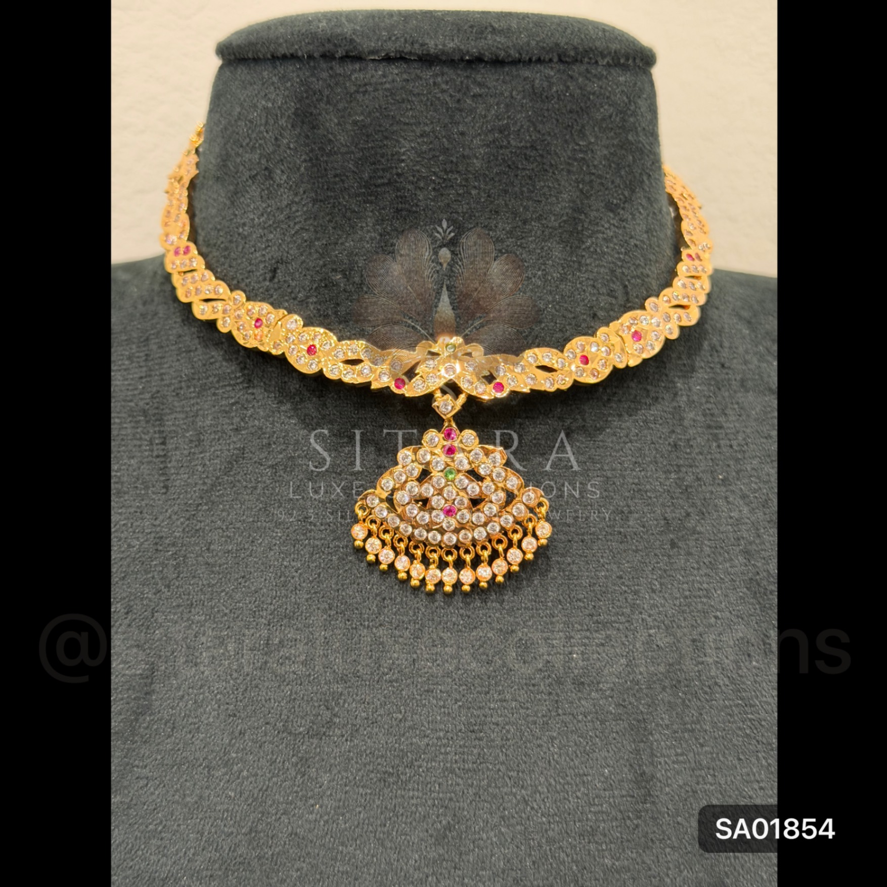 Temple Style Adigha