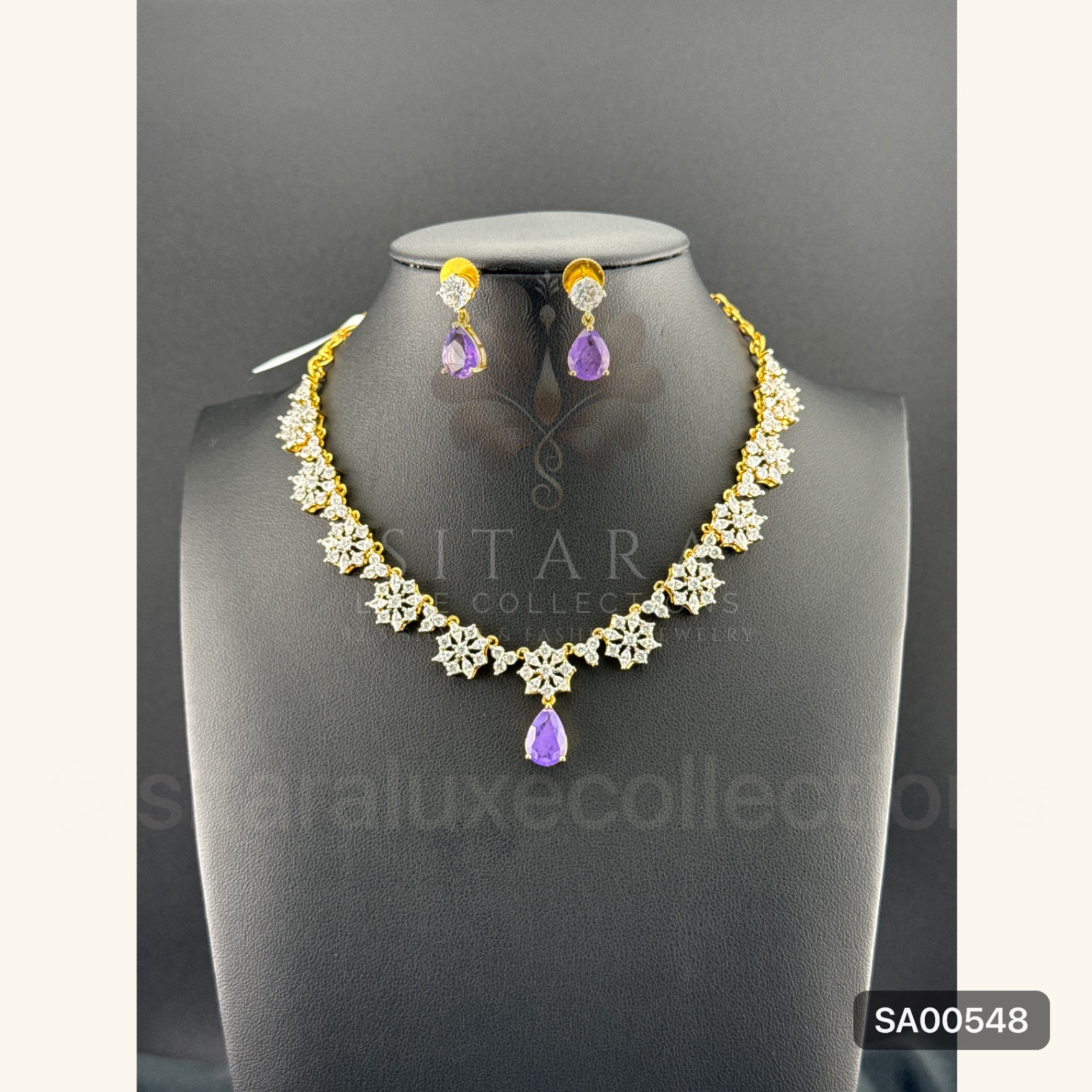 Purple Drop Gj N.set